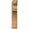Ekena Millwork Merced Smooth Craftsman Outlooker, Western Red Cedar, 7 1/2"W x 28"D x 36"H OUT08X28X36MRC04SWR - alternate 4